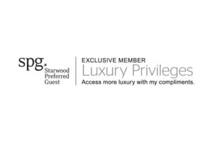 starwood exclusive member hotel partner